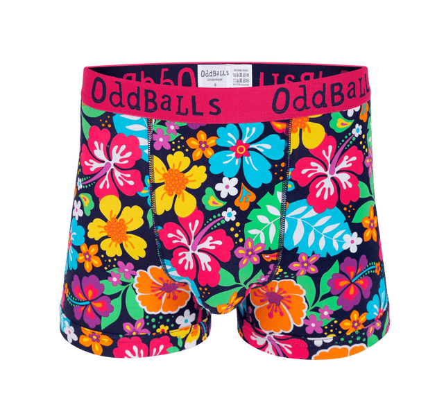 Hawaii - Mens Boxer Shorts