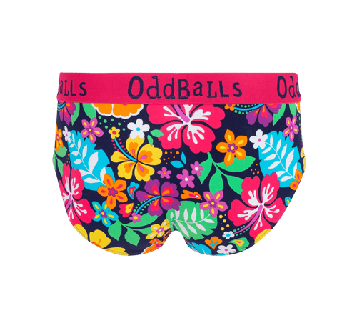 Hawaii - Mens Briefs