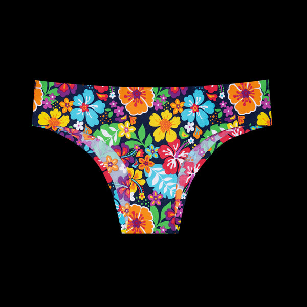 Hawaii - Seamless Brazilian Briefs