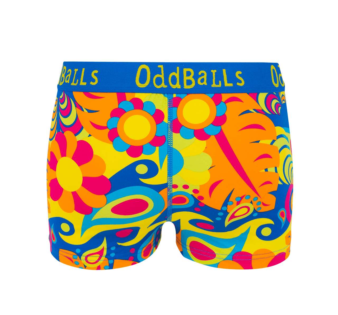 Women's Boxers Women's Boxer Shorts OddBalls