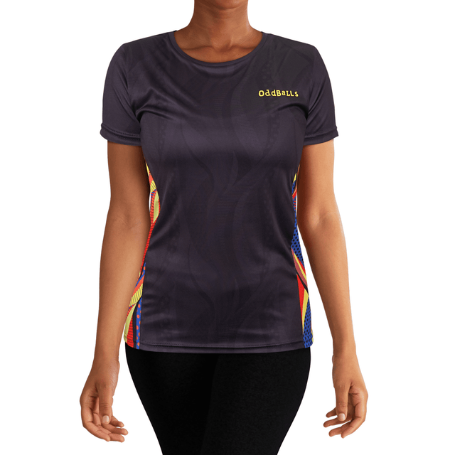 Jester - Tech Fit - Womens Training T-Shirt