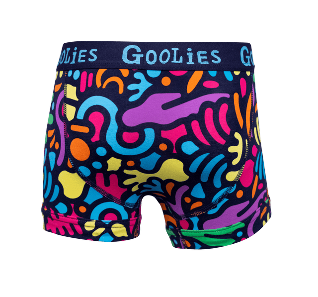 Jurassic - Kids Boxer Shorts - Goolies