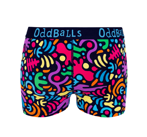 Jurassic - Ladies Boxers