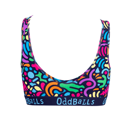 Jurassic - Ladies Bralette