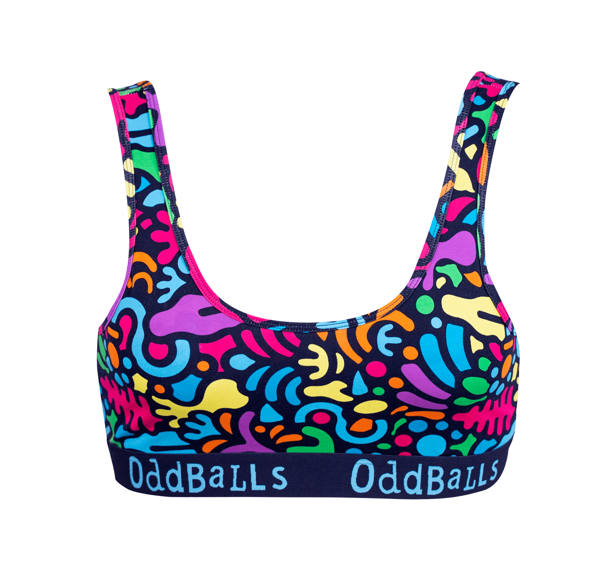 Jurassic Bralette