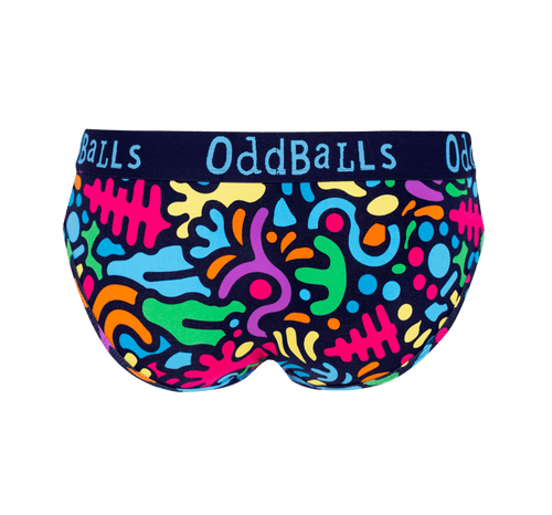 Jurassic - Ladies Briefs