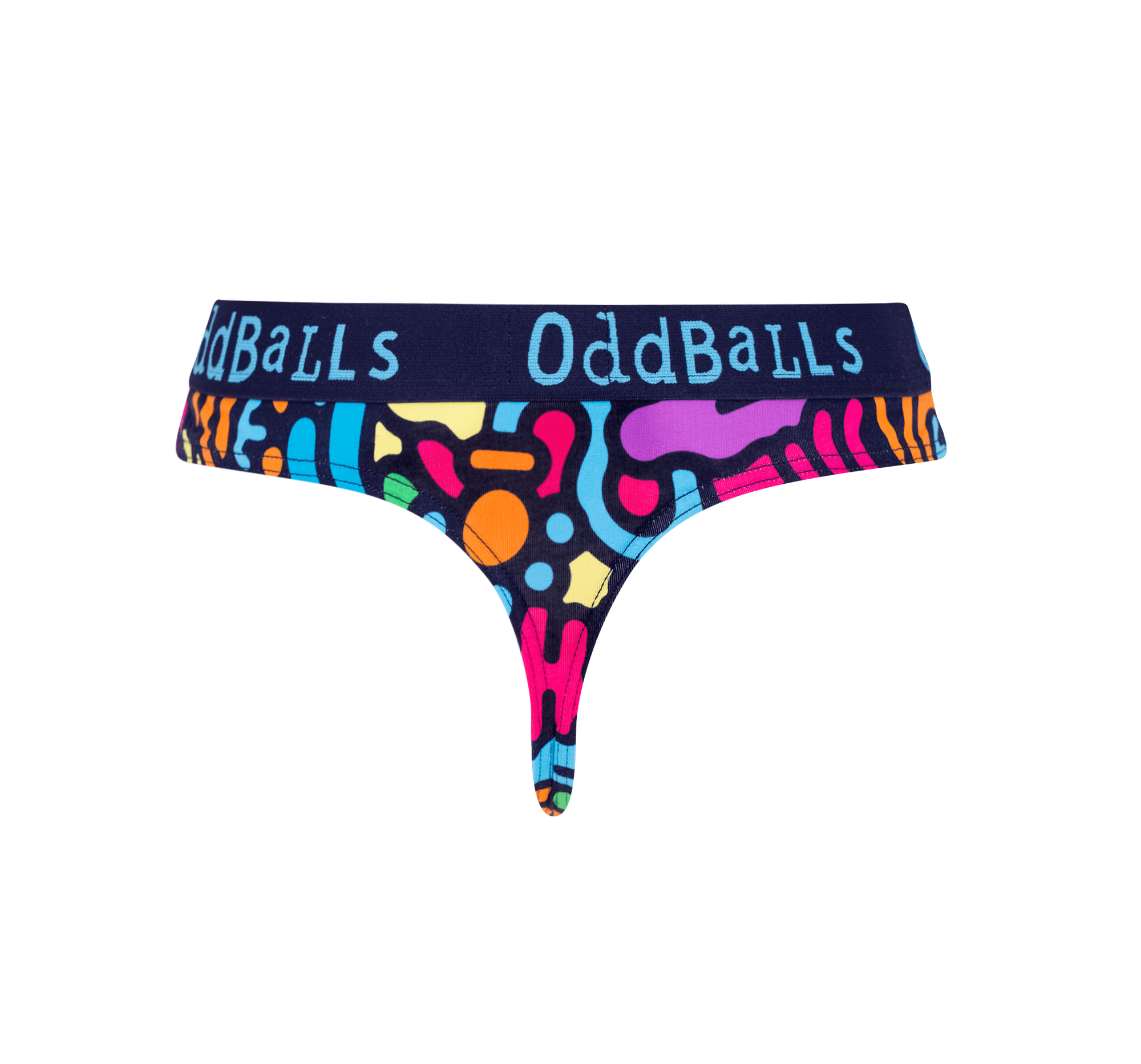 Jurassic Thong