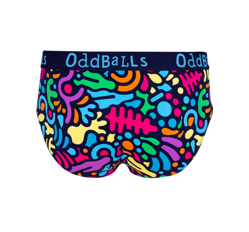 Jurassic - Mens Briefs