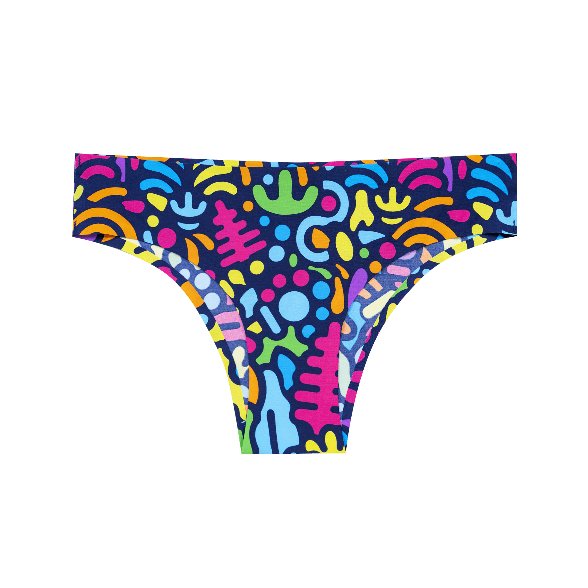 Jurassic Seamless Brazilian Briefs