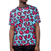 Lazy Leopard - Adventurous - Mens Training T-Shirt