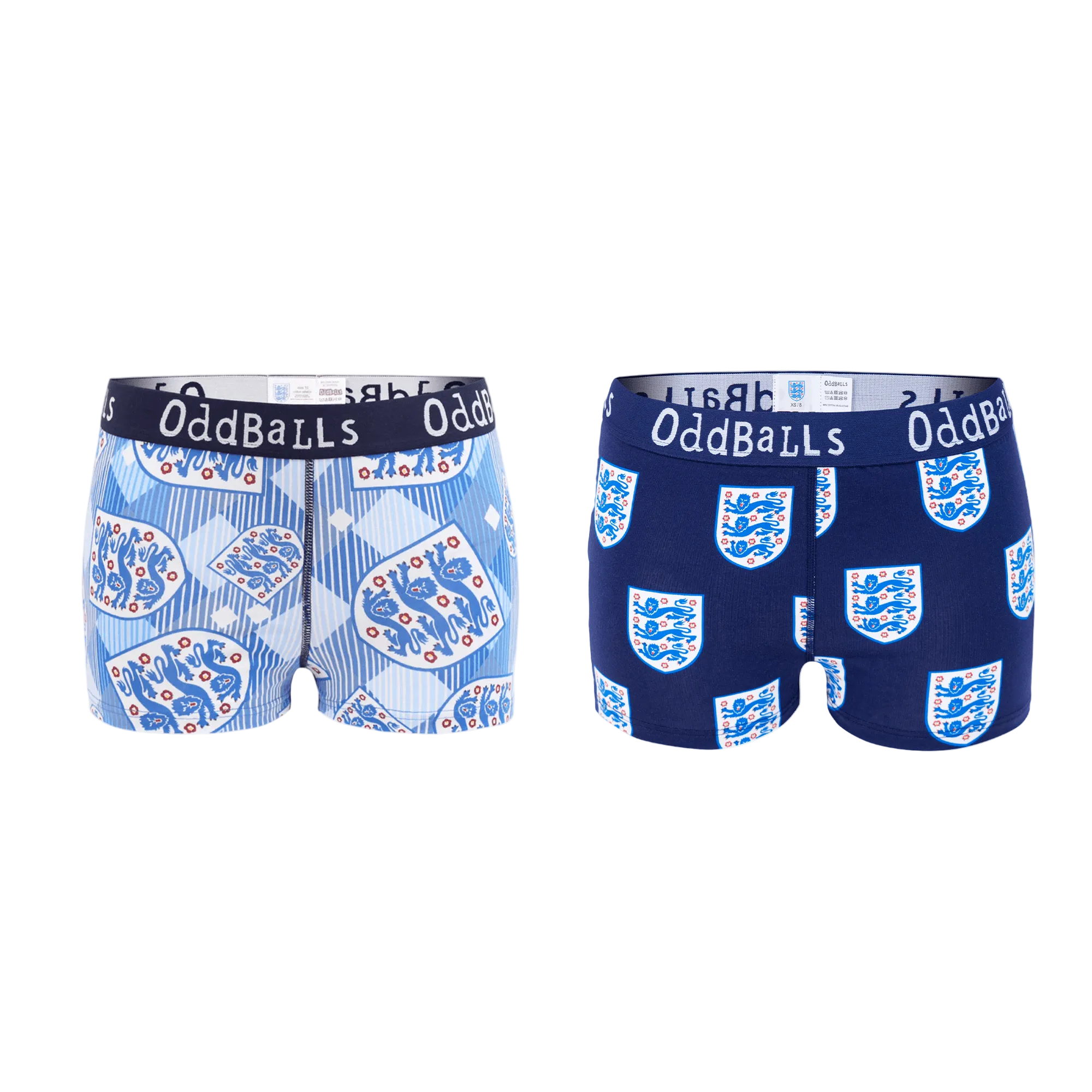 England FA Classic Bundle Boxers 2 Pack Bundle