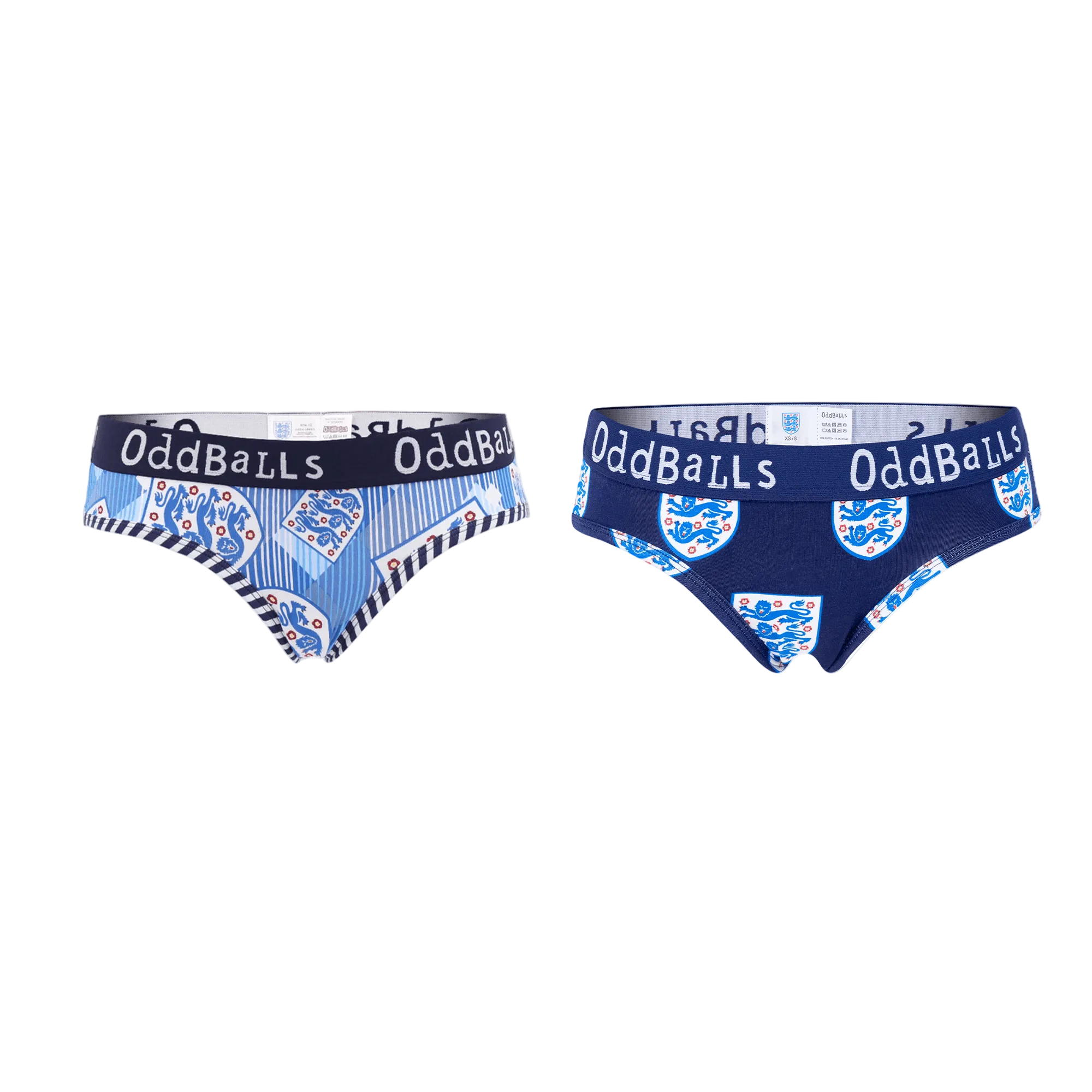 England FA Classic Bundle Briefs 2 Pack Bundle