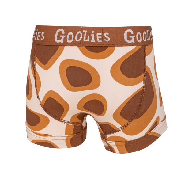 Lanky Giraffe - Kids Boxer Shorts - Goolies