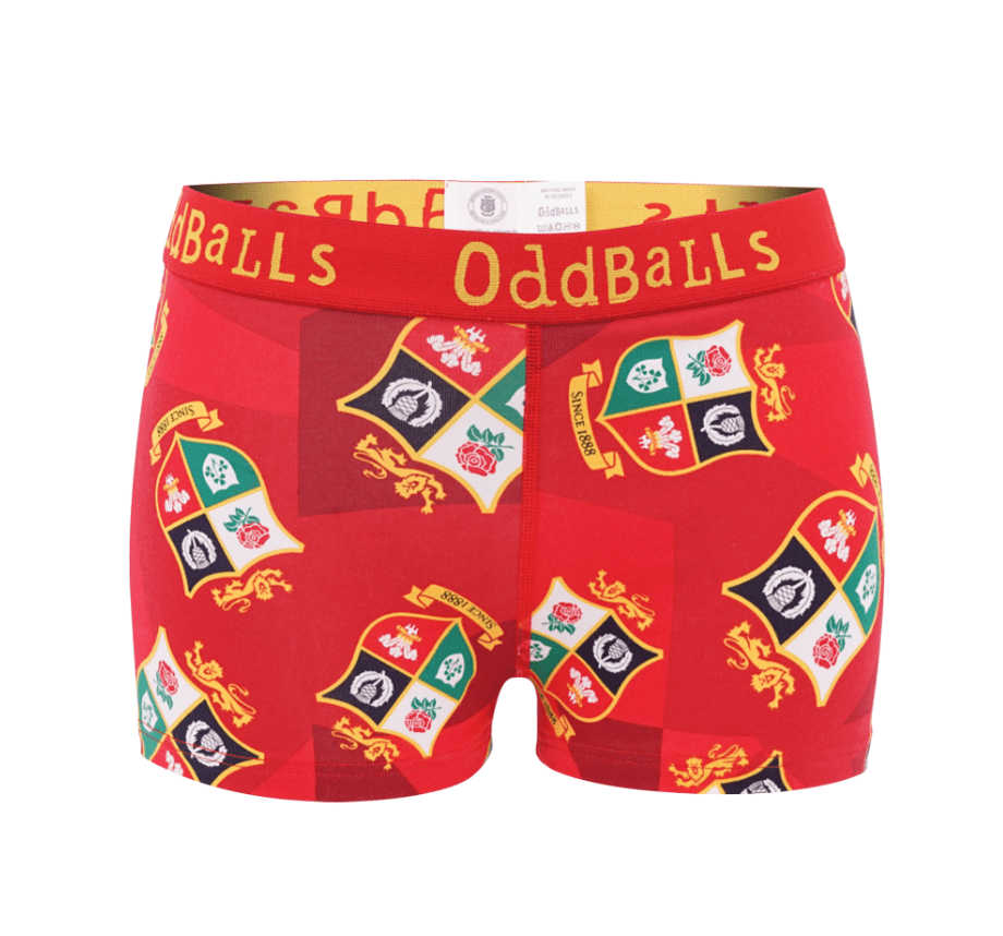 British & Irish Lions Boxers