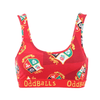 British & Irish Lions - Red - Ladies Bralette