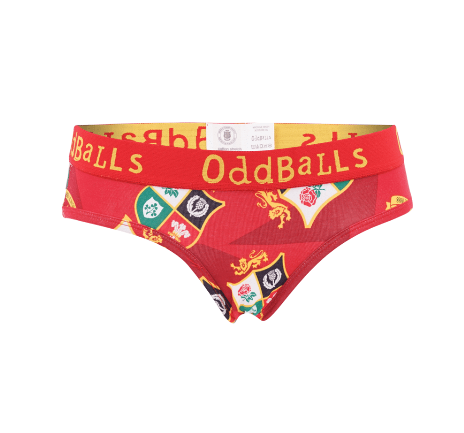 British & Irish Lions Briefs