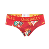 British & Irish Lions - Red - Ladies Briefs