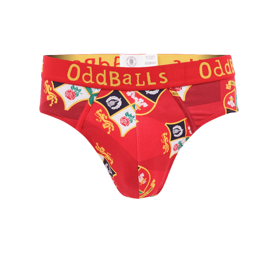 British & Irish Lions Cotton Briefs