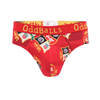 British & Irish Lions - Red - Mens Briefs