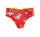 British & Irish Lions - Red - Mens Briefs
