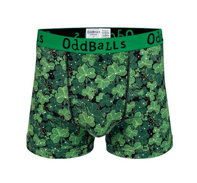 Luck Of The Irish - Mens Boxer Shorts