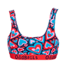 Love Hearts - Ladies Bralette