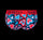 Love Hearts - Ladies Briefs