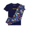 Goolies (Kids) Long Pyjamas - Magic Garden - Long & T-Shirt