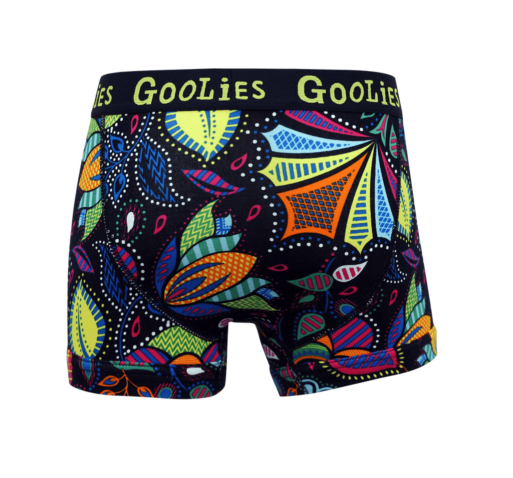 Magic Garden Boxer Shorts Goolies