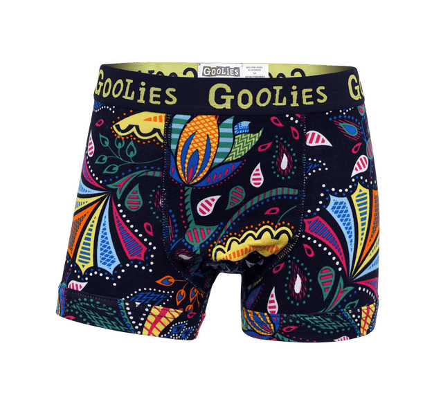 Magic Garden - Kids Boxer Shorts - Goolies