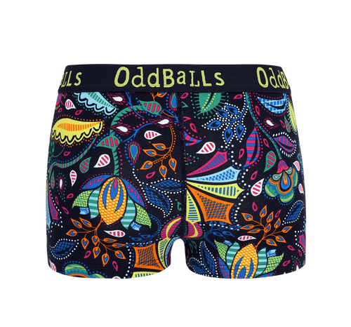 Magic Garden - Ladies Boxers