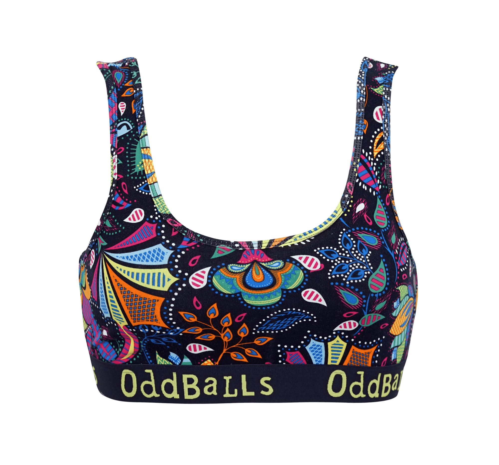 Magic Garden Bralette