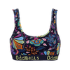 Magic Garden - Ladies Bralette