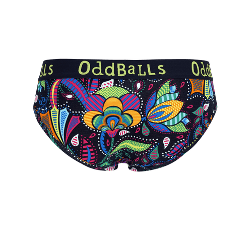 Magic Garden - Ladies Briefs