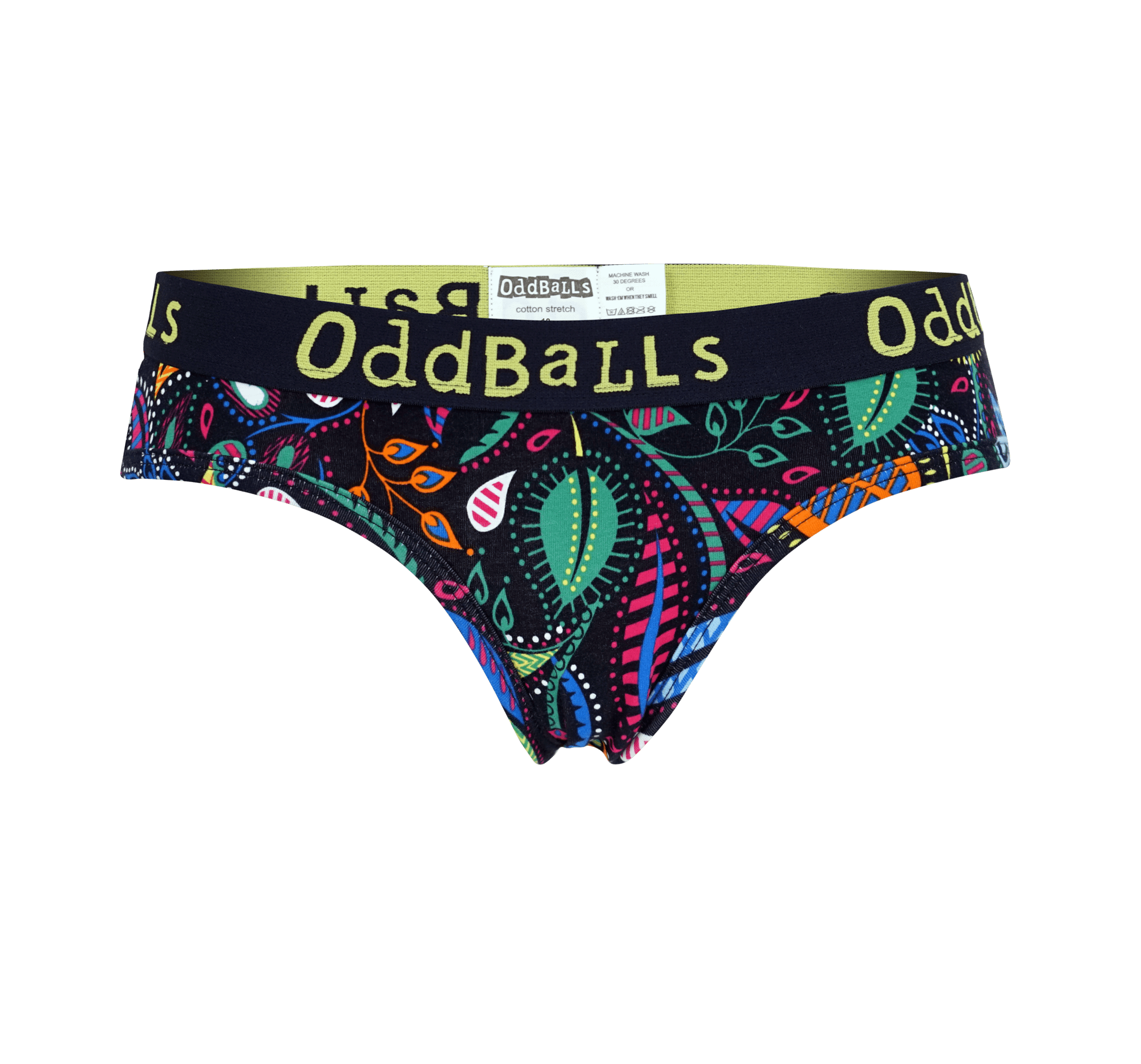 Magic Garden Briefs