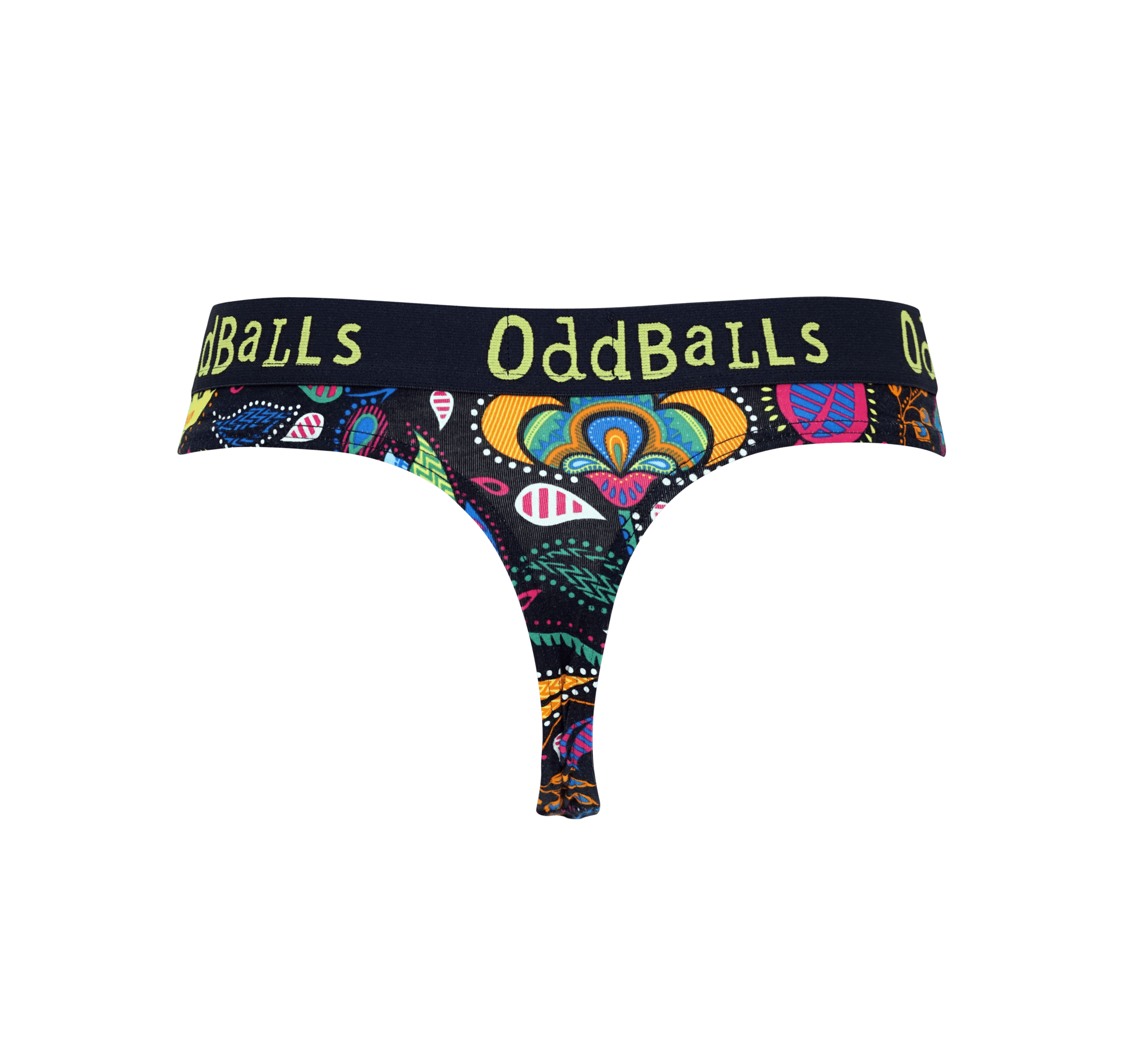 Magic Garden Thong