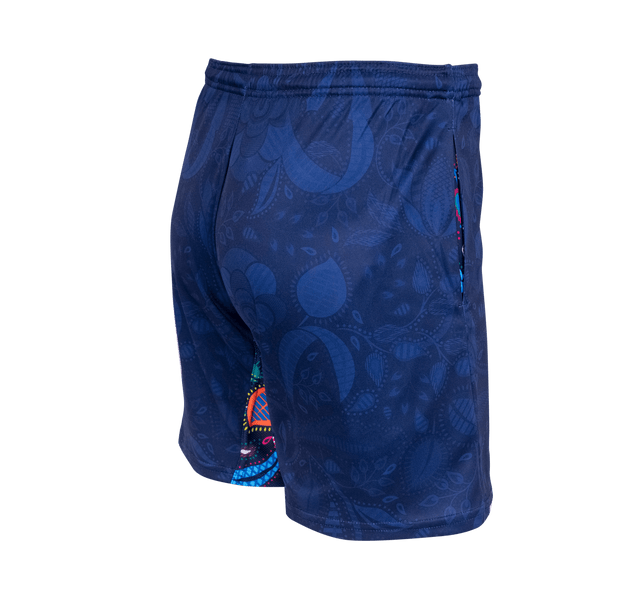 Magic Garden - Tech Fit - Mens Sport Shorts