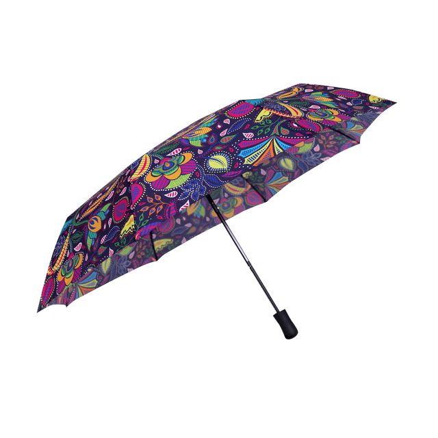Magic Garden - Fold Umbrella