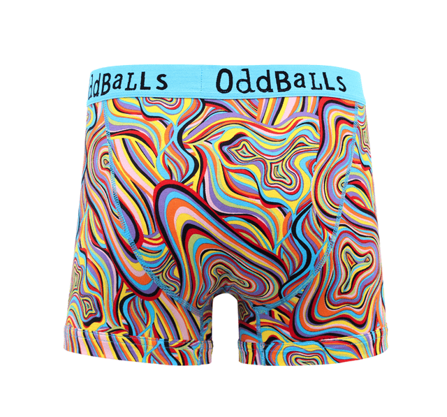 Marble - Teen Boys Boxer Shorts