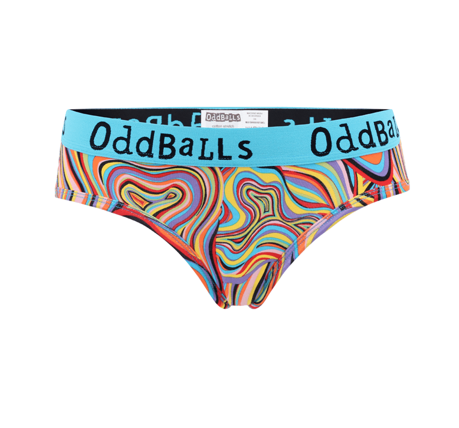 Marble Briefs