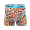Marble - Mens Cotton Boxer Shorts