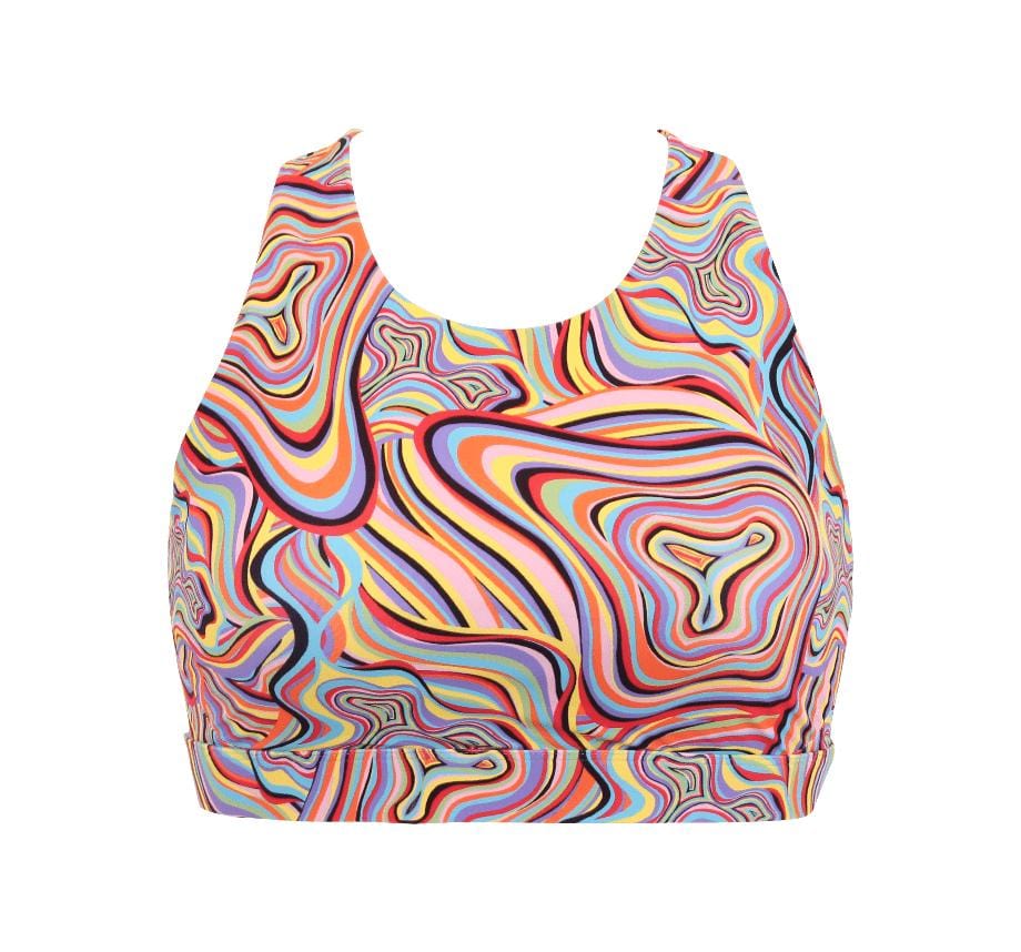 Marble Sports Bra