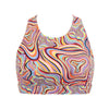 Marble - Sports Bra