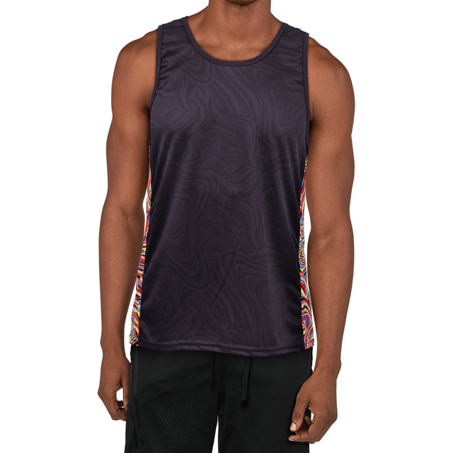 Marble - Tech Fit - Running Vest