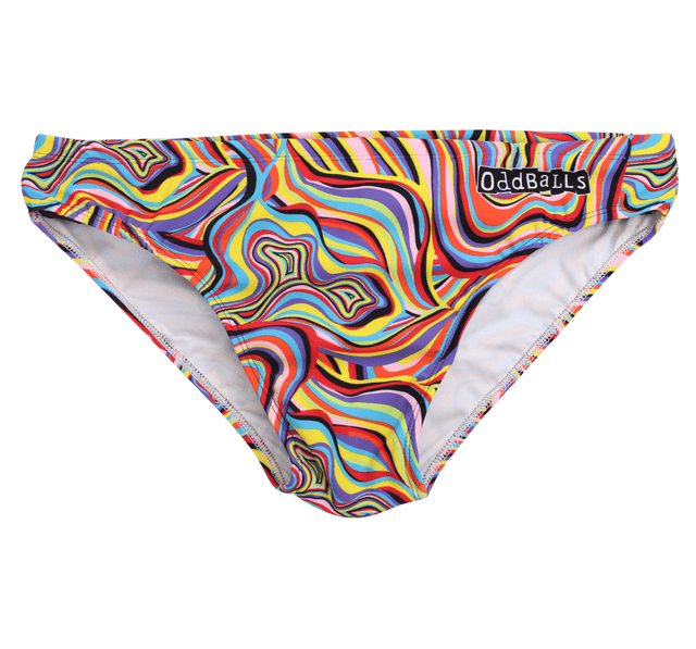 Marble - Swimming Briefs