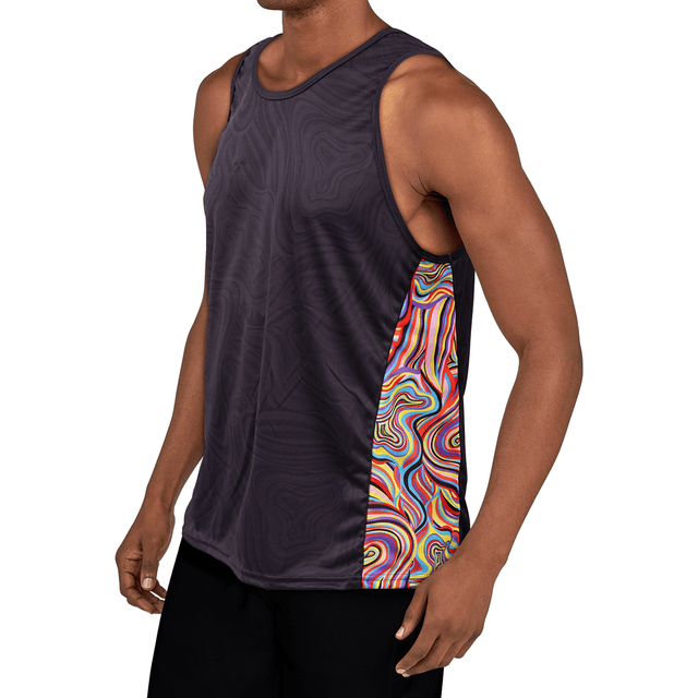 Marble - Tech Fit - Running Vest