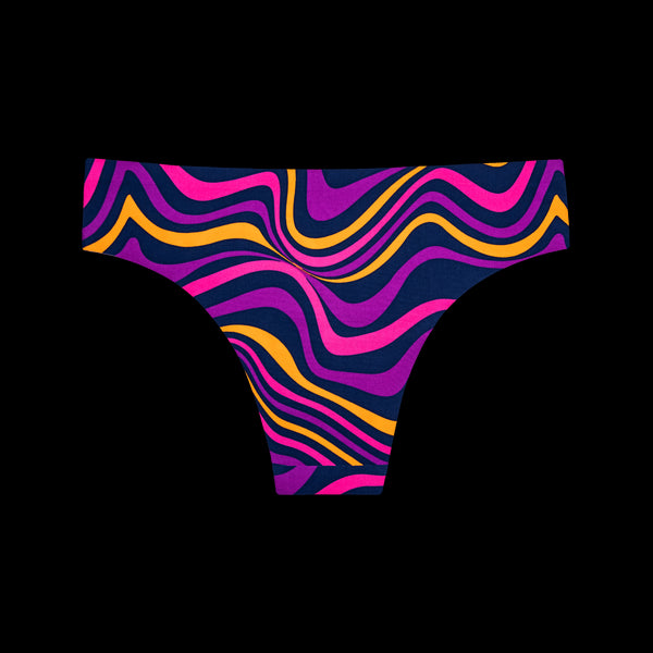 Marmalade - Seamless Brazilian Briefs