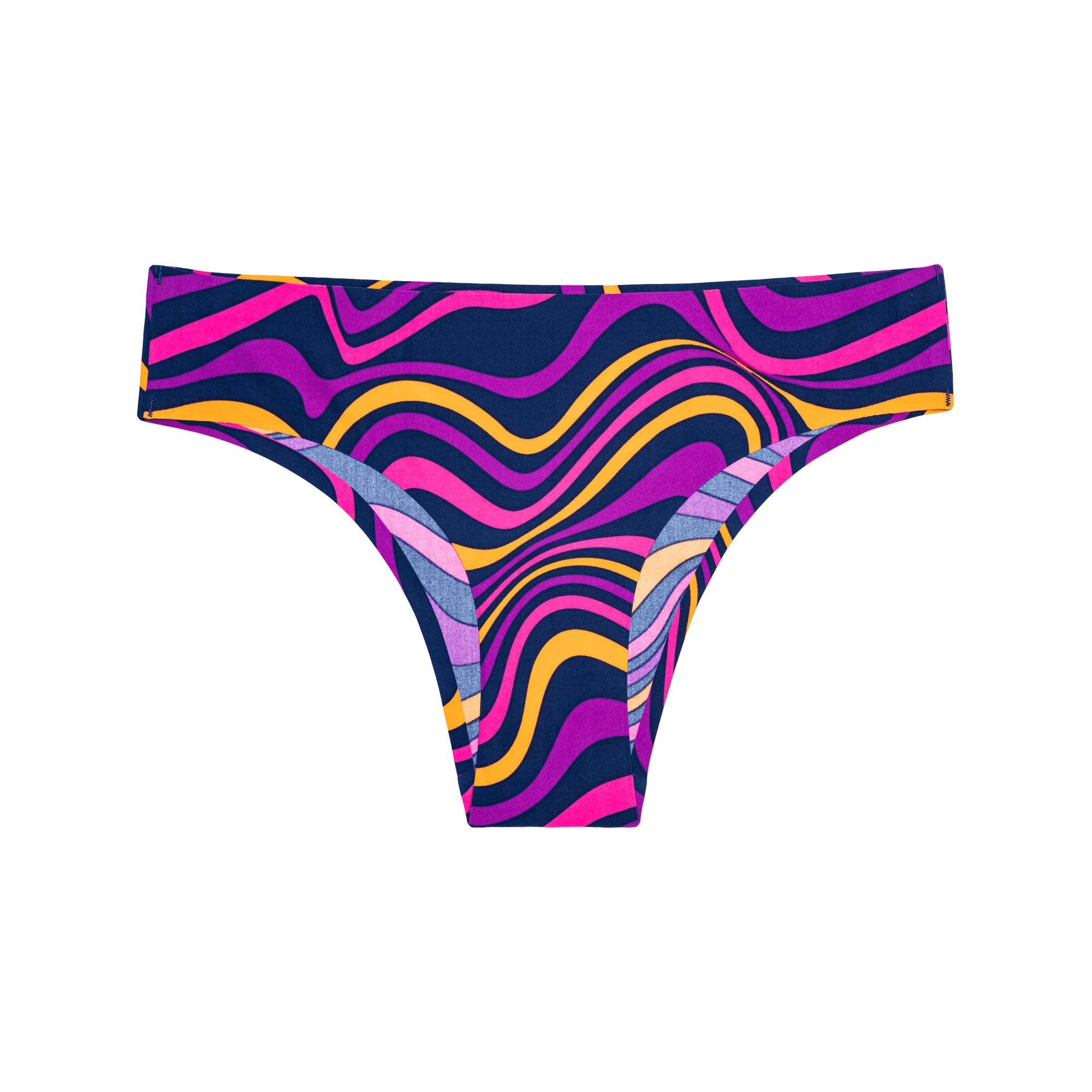 OddBalls Marmalade Seamless Brazilian Briefs