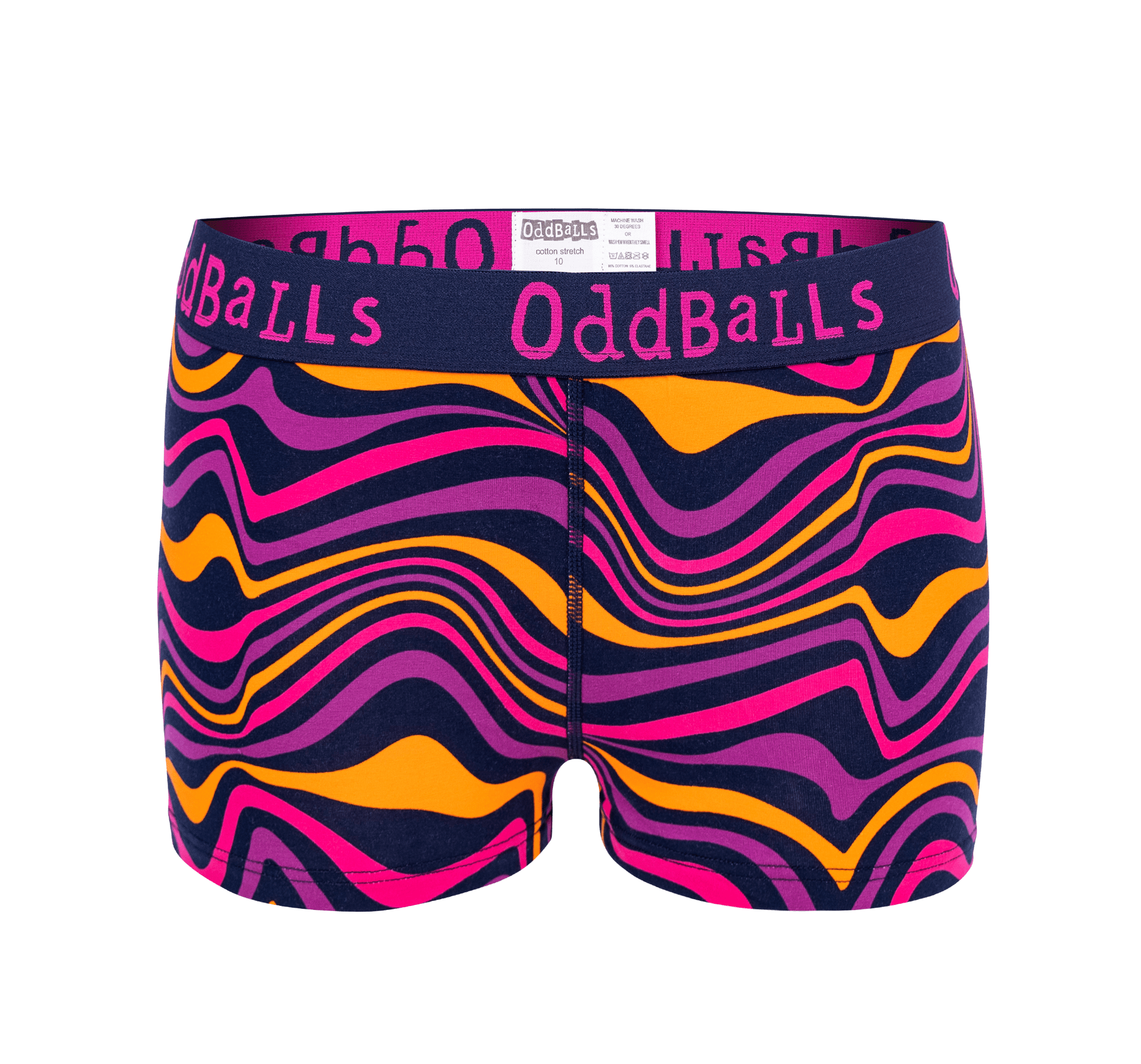 Marmalade Boxers