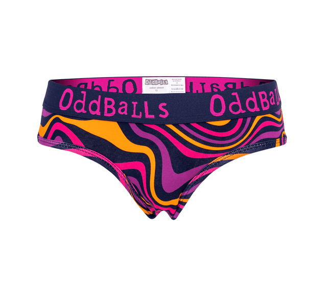 Anti Bladder Leakage Panties Women Black Womens Knickers Womens Oddballs  Boxer Shorts Ladies Brazilian Knickers Size 1 : : Fashion